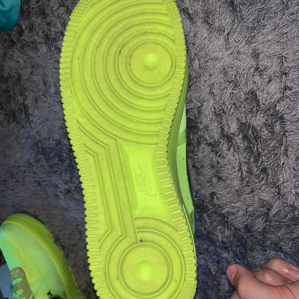 Nike X Off white AF1 low Volt - Picture 7 of 13